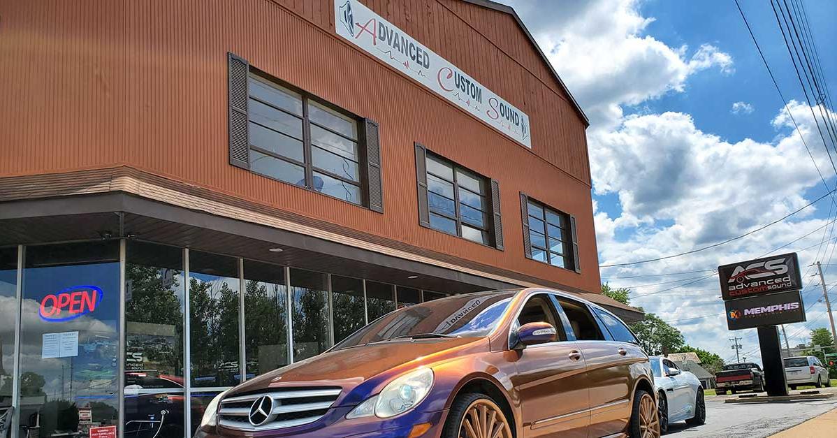 Advanced Custom Sound Warren, Ohio