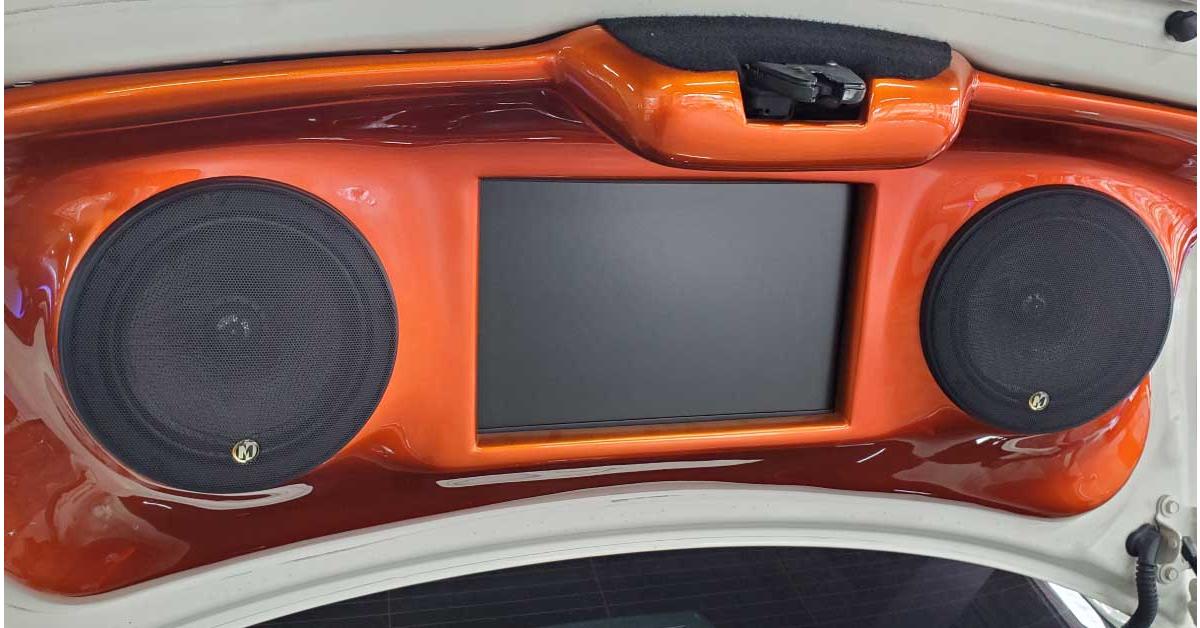 Car and Truck Audio System Installation