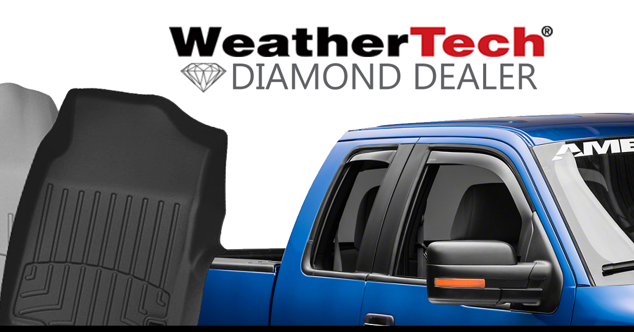 WeatherTech Car Accessories