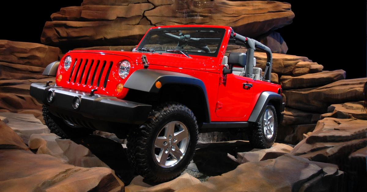 Our Favorite Jeep Accessories