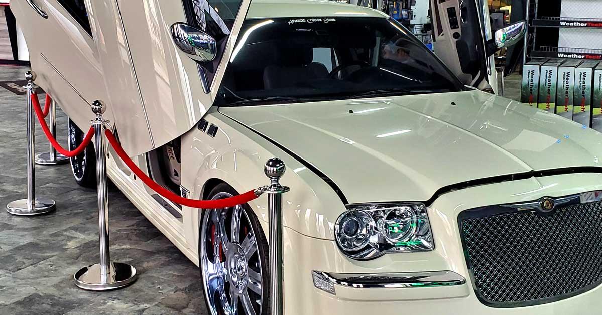 Discover Our Craftsmanship: Become the Next Showcase Vehicle