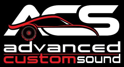 Advanced Custom Sound logo