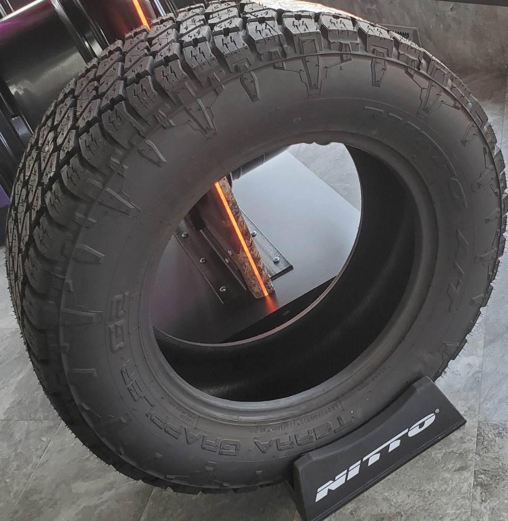 Top Aftermarket Tires Nitto Tires